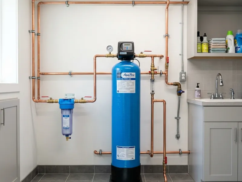 Water Filtration Systems Plumber in Florence, SC